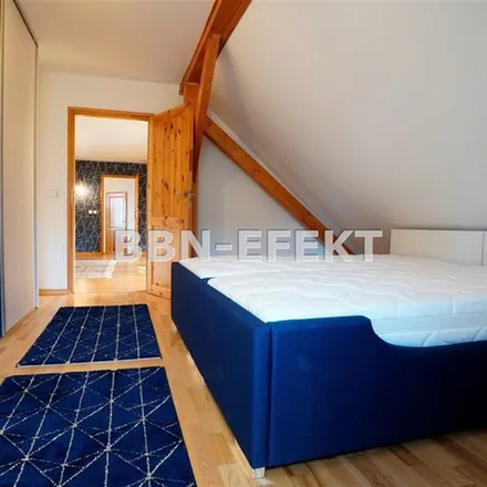Rent this 3 bed apartment on Bielsko-Biała-Aleksandrowice in Zwardońska, 43-308 Bielsko-Biała