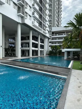 Image 2 - Jalan Betek Manis 1, Taman Betik Manis, 14000 Bukit Mertajam, Penang, Malaysia - Apartment for rent
