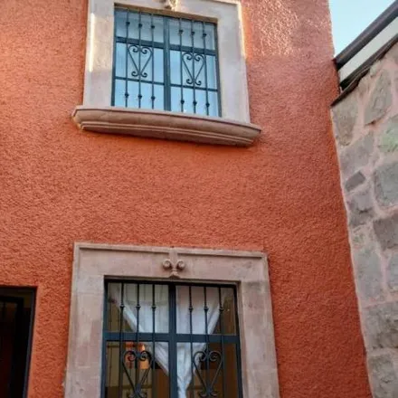 Rent this 4 bed house on Calle Nicolás Romero in 58010 Morelia, MIC