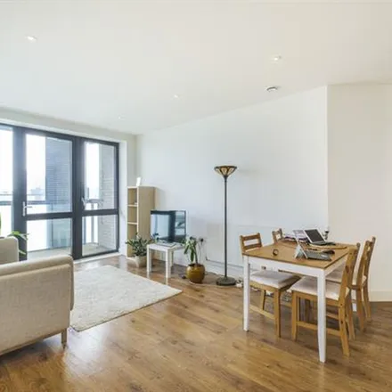 Rent this 2 bed apartment on Lighterman Point in 3 New Village Avenue, London