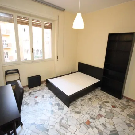Rent this 1 bed apartment on Via Giuseppe Bruschetti 14 in 20125 Milan MI, Italy