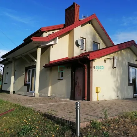 Buy this 8 bed house on Kazimierzowska 4 in 08-110 Siedlce, Poland