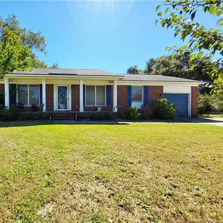 Buy this 3 bed house on 5901 Lake Terrace Court in Winter Park, Fayetteville
