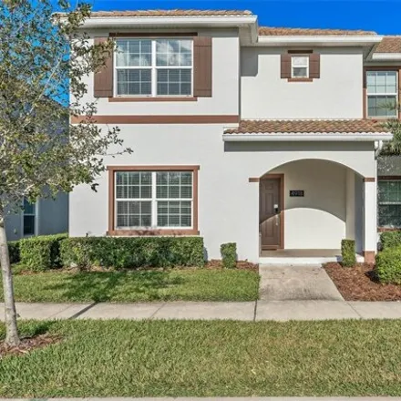 Image 1 - 4918 Windermere Ave, Kissimmee, Florida, 34746 - Townhouse for sale