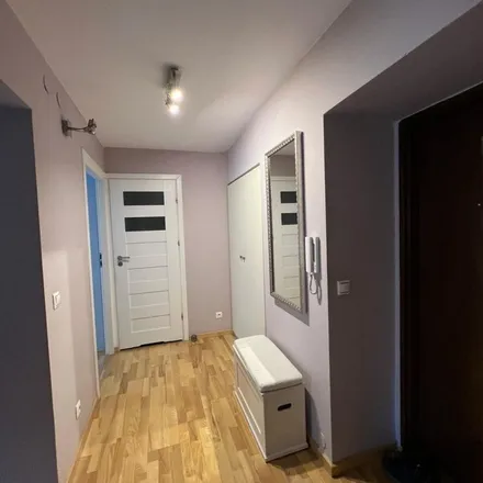 Rent this 2 bed apartment on Gwiaździsta 33 in 01-651 Warsaw, Poland