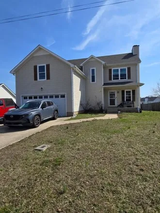Buy this 3 bed house on 3783 Man O War Boulevard in Clarksville, TN 37042