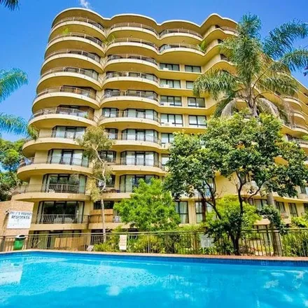 Rent this 1 bed apartment on New South Head Road in Darlinghurst NSW 2010, Australia