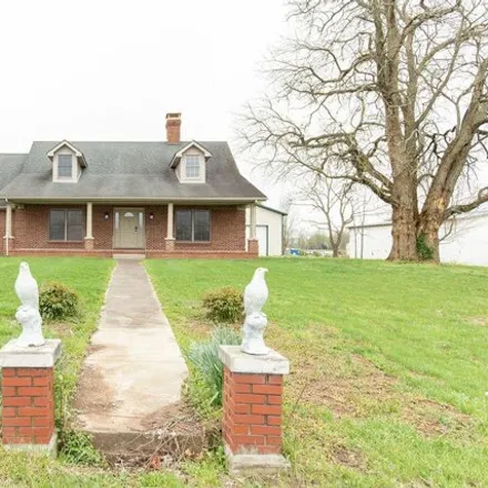 Image 1 - 1310 Danville Loop 1 Road, Vineyard, Jessamine County, KY 40356, USA - House for sale