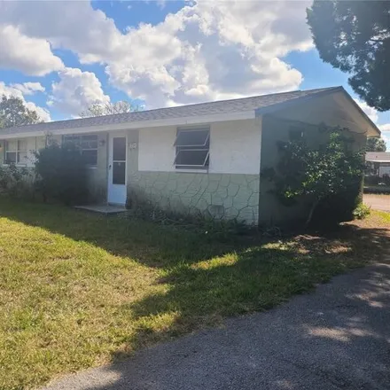 Rent this 2 bed house on 7206 New York Avenue in Hudson, FL 34667