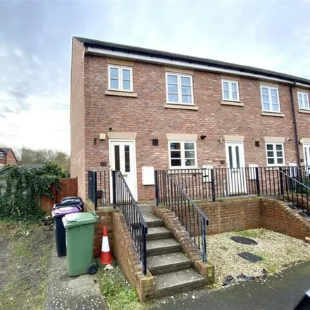 Buy this 3 bed house on Glendower Court in Shrewsbury, SY1 2RG
