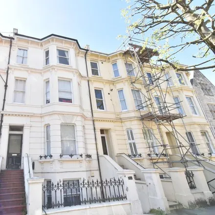 Rent this 1 bed apartment on Church of the Sacred Heart in Norton Road, Hove