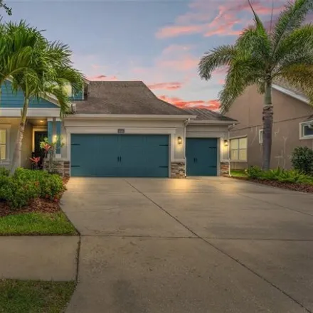 Buy this 5 bed house on 6659 Current Dr in Apollo Beach, Florida