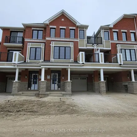 Rent this 3 bed townhouse on 10527 Mississauga Road in Brampton, ON L7A 3Z7