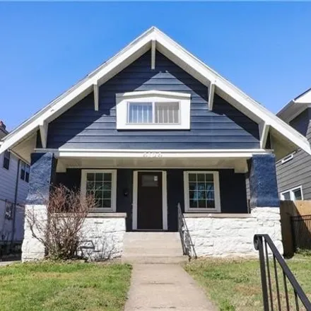 Buy this 3 bed house on New Day Apostolic Church in East 41st Street, Kansas City