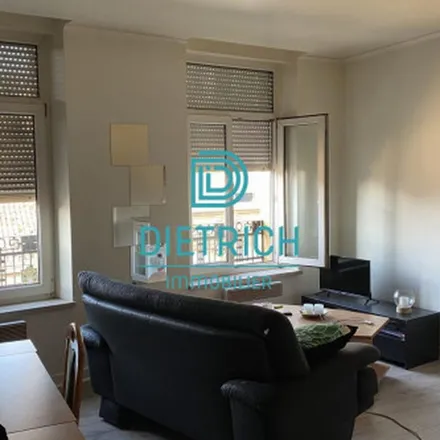 Rent this 2 bed apartment on 86 a Rue du Maréchal Foch in 57700 Hayange, France