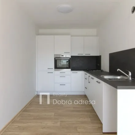 Rent this 3 bed apartment on Cyprichova 704/5 in 149 00 Prague, Czechia