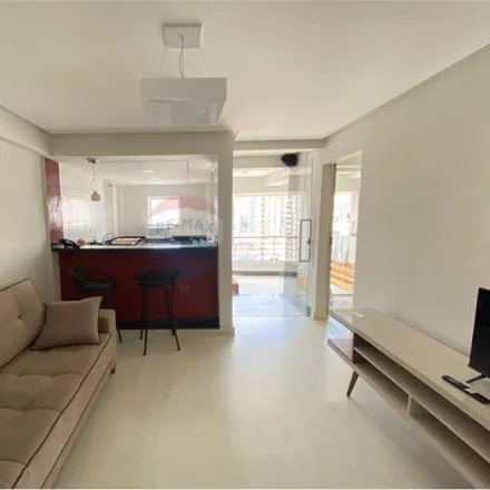 Rent this 1 bed apartment on Galeria Pátio Central in Rua Braz Bernardino, Centro