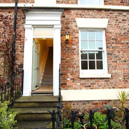 Image 2 - Egerton Street, Canning / Georgian Quarter, Liverpool, L8 7LY, United Kingdom - Townhouse for rent