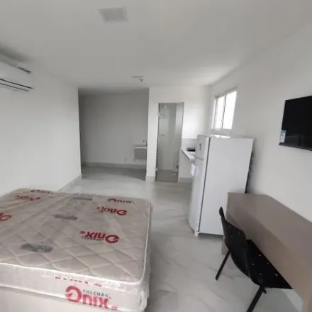 Rent this 1 bed apartment on Rua José Nilton Daumas in Praia Campista, Macaé - RJ