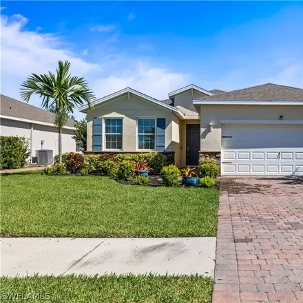 Buy this 3 bed house on Amadora Circle in Cape Coral, FL 33903