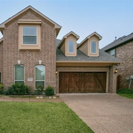 Rent this 5 bed house on 4266 Ashburn Way in Tarrant County, TX 76244