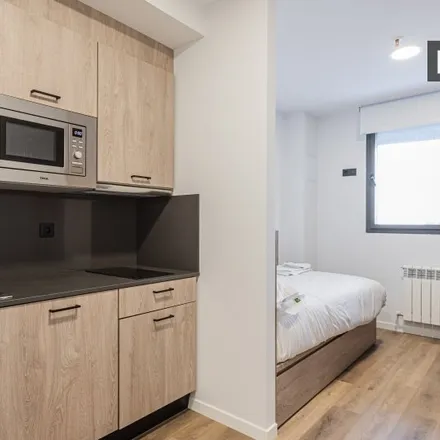 Rent this 1 bed apartment on Colegio de Educación Infantil y Primaria Jesús Cancio in Avenida del Cardenal Herrera Oria, 25