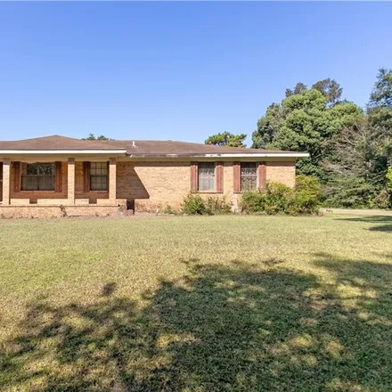 Buy this 3 bed house on 1250 Walter Smith Road in Mobile County, AL 36695