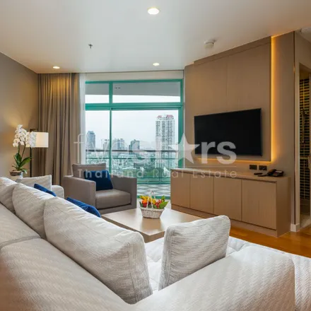 Rent this 2 bed apartment on Menam Riverside Plaza (Mamada) in Phana Siri, Charoen Krung Road