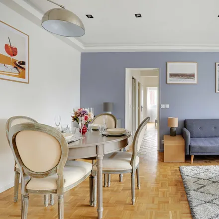 Rent this 3 bed apartment on 66 bis Rue Denfert-Rochereau in 92100 Boulogne-Billancourt, France