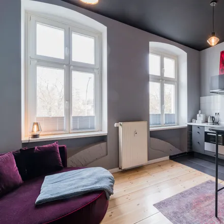 Rent this 1 bed apartment on Brunnenstraße 179 in 10119 Berlin, Germany