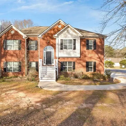 Buy this 5 bed house on 903 Gettysburg Way in Locust Grove, GA 30248