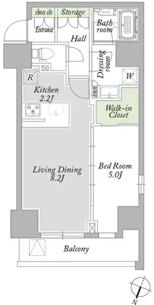 Image 2 - 肉のハナマサ, Meiji-dori Avenue, Takinogawa 2-chome, Kita, 114-0023, Japan - Apartment for rent