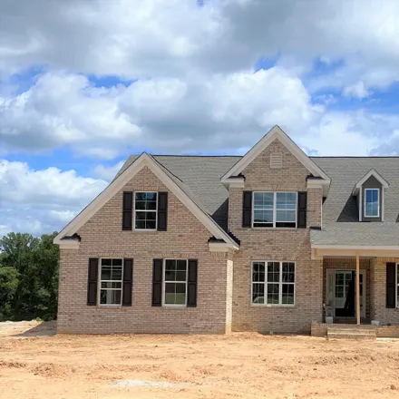 Buy this 5 bed house on 276 Eutaw Springs Trail in Ropers Crossroads, Edgefield County