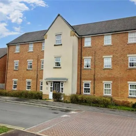 Rent this 2 bed apartment on Oatway Road in Zouch Market, Tidworth