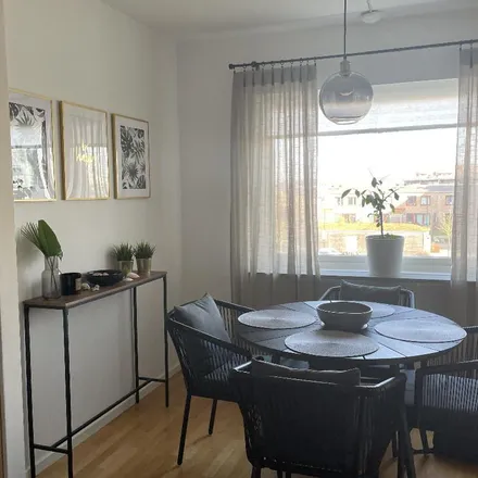 Rent this 1 bed apartment on Tornfalksgatan 32 in 254 49 Helsingborg, Sweden