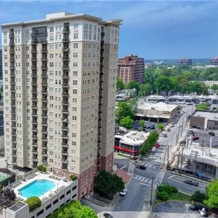 Buy this 1 bed condo on 325 Pace in 325 East Paces Ferry Road Northeast, Atlanta