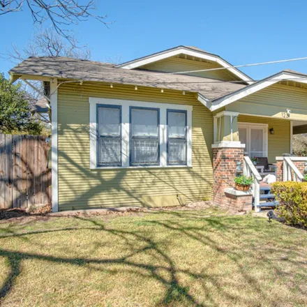 Image 3 - 801 South New Braunfels Avenue, San Antonio, TX 78203, USA - House for rent