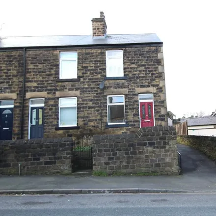 Rent this 2 bed townhouse on Cross Hill/St Michaels Road in Cross Hill, Sheffield