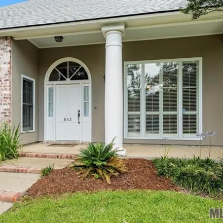 Buy this 3 bed house on 665 Wheatsheaf Drive in Barkley Place, East Baton Rouge Parish