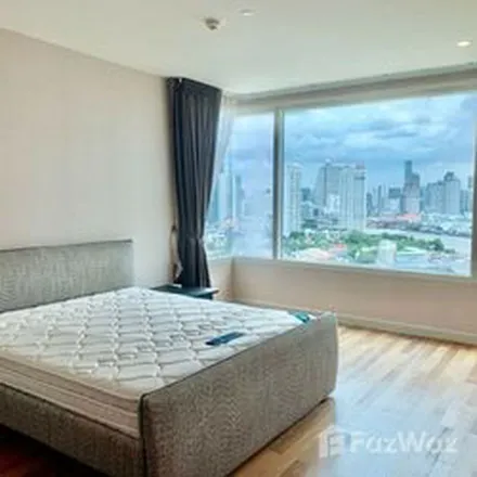 Rent this 2 bed apartment on Soi Charoen Nakhon 45 in Khlong San District, Bangkok 10600