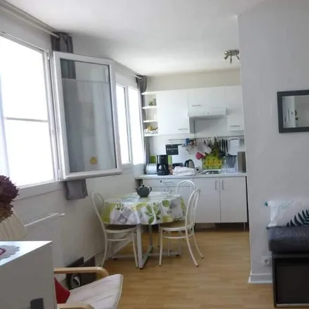 Rent this studio apartment on 62930 Wimereux