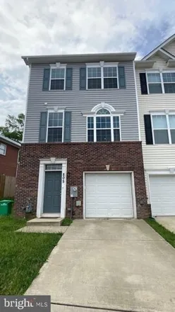 Rent this 4 bed house on 805 Maury Avenue in Oxon Hill, MD 20745