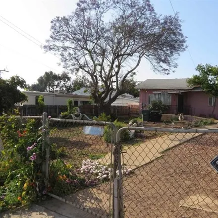Buy this 1 bed house on 870 Dorothy Street in Chula Vista, CA 91911