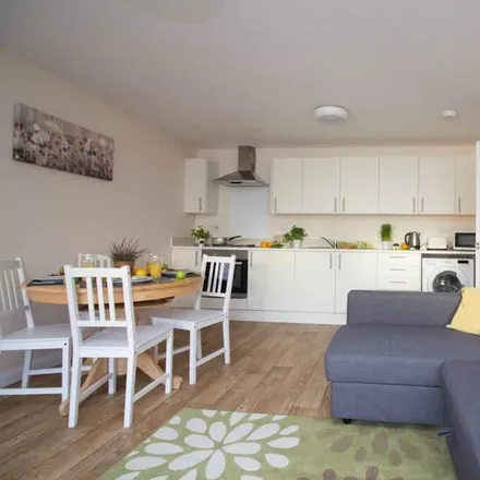 Rent this 1 bed condo on Southampton in SO14 2EL, United Kingdom