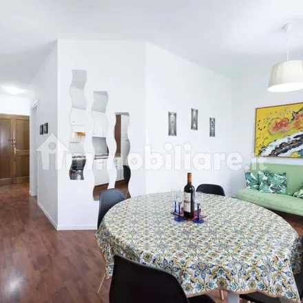 Rent this 1 bed apartment on Viale dei Pini 23 in 47843 Riccione RN, Italy