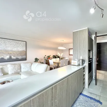 Buy this 2 bed apartment on El Tranque 12415 in 769 0286 Lo Barnechea, Chile