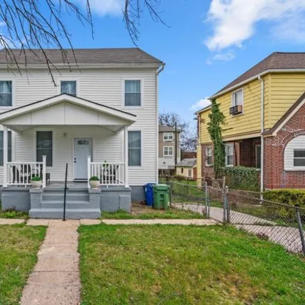 Buy this 5 bed house on 3916 Fernhill Avenue in Baltimore, MD 21215