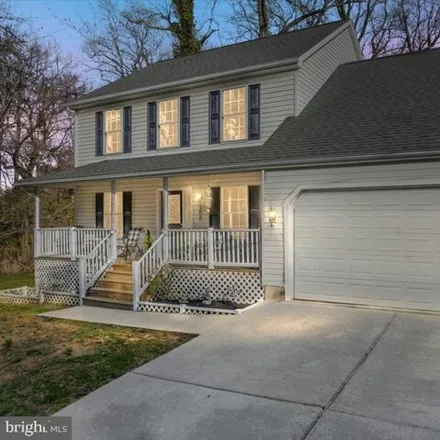 Buy this 4 bed house on 1665 Bay Head Road in Cape Saint Claire, Anne Arundel County