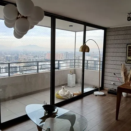 Rent this 2 bed apartment on Avenida Walker Martínez 1068 in 824 0494 Provincia de Santiago, Chile