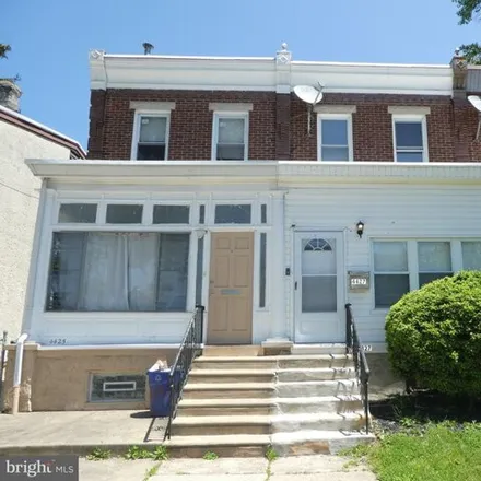 Buy this 3 bed house on 4427 Higbee Street in Philadelphia, PA 19135